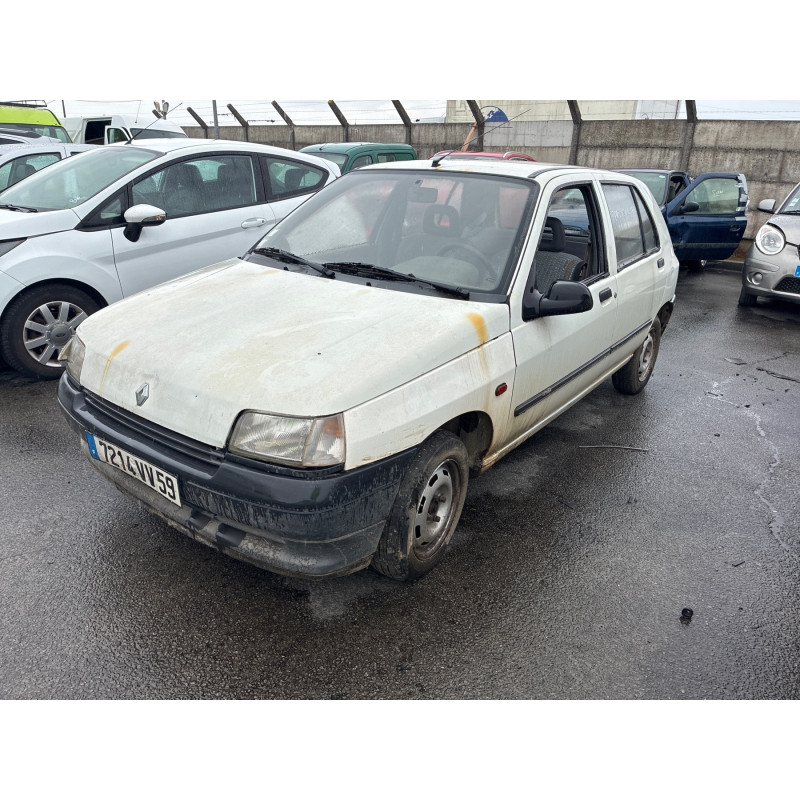 Demarreur RENAULT CLIO 1 Photo n°8