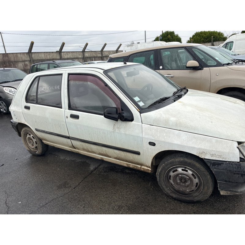 Demarreur RENAULT CLIO 1 Photo n°11