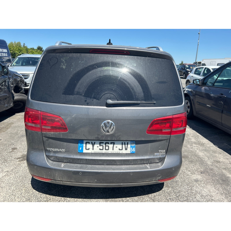 Anti brouillard gauche (feux) VOLKSWAGEN TOURAN 2 Photo n°7