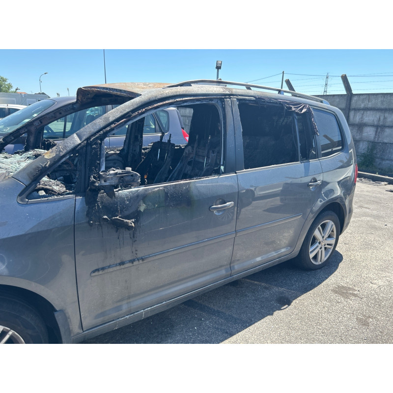 Anti brouillard gauche (feux) VOLKSWAGEN TOURAN 2 Photo n°9