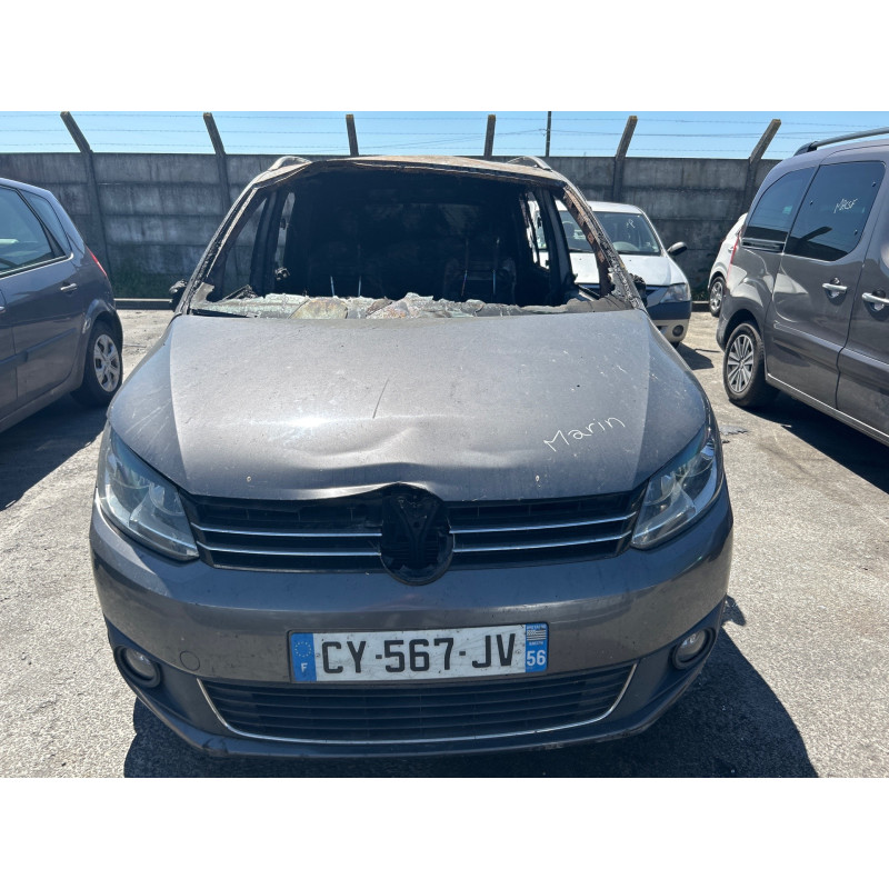 Anti brouillard droit (feux) VOLKSWAGEN TOURAN 2 Photo n°11