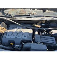 Anti brouillard droit (feux) VOLKSWAGEN TOURAN 2