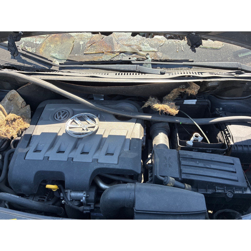Anti brouillard droit (feux) VOLKSWAGEN TOURAN 2 Photo n°15