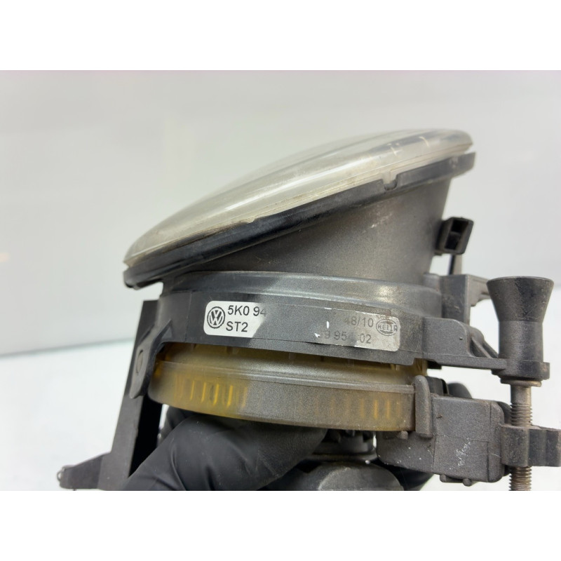 Anti brouillard droit (feux) VOLKSWAGEN GOLF 6 Photo n°4