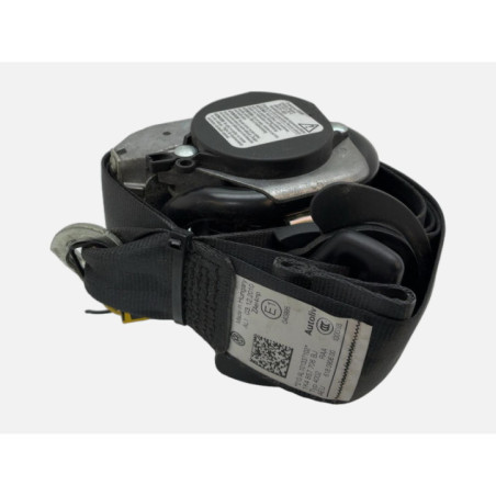 Pretensionneur de ceinture avant droit VOLKSWAGEN GOLF 6 Photo n°1
