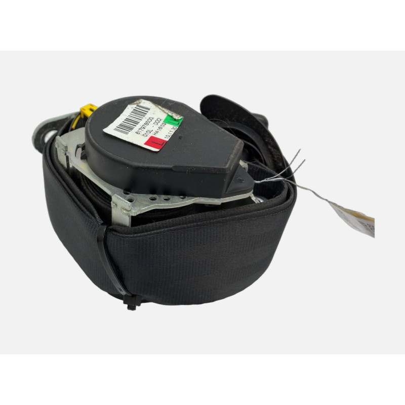 Pretensionneur de ceinture avant gauche VOLKSWAGEN GOLF 6 Photo n°1