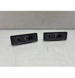 Eclairage de plaque DACIA SANDERO 3