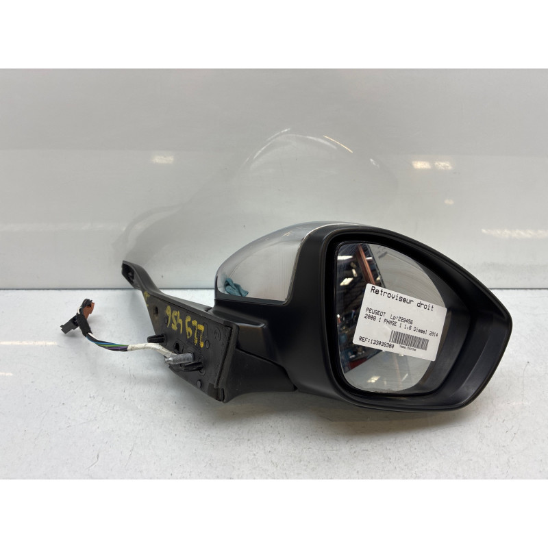 Retroviseur droit PEUGEOT 2008 1 Photo n°5