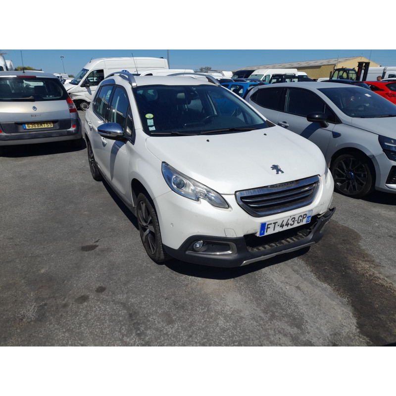 Retroviseur droit PEUGEOT 2008 1 Photo n°9