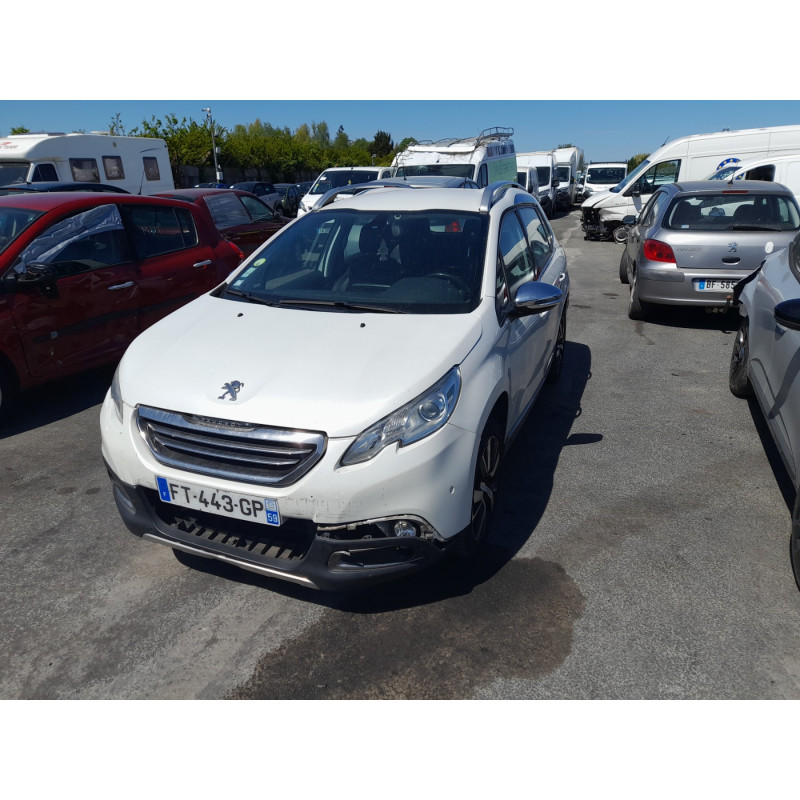 Retroviseur droit PEUGEOT 2008 1 Photo n°11