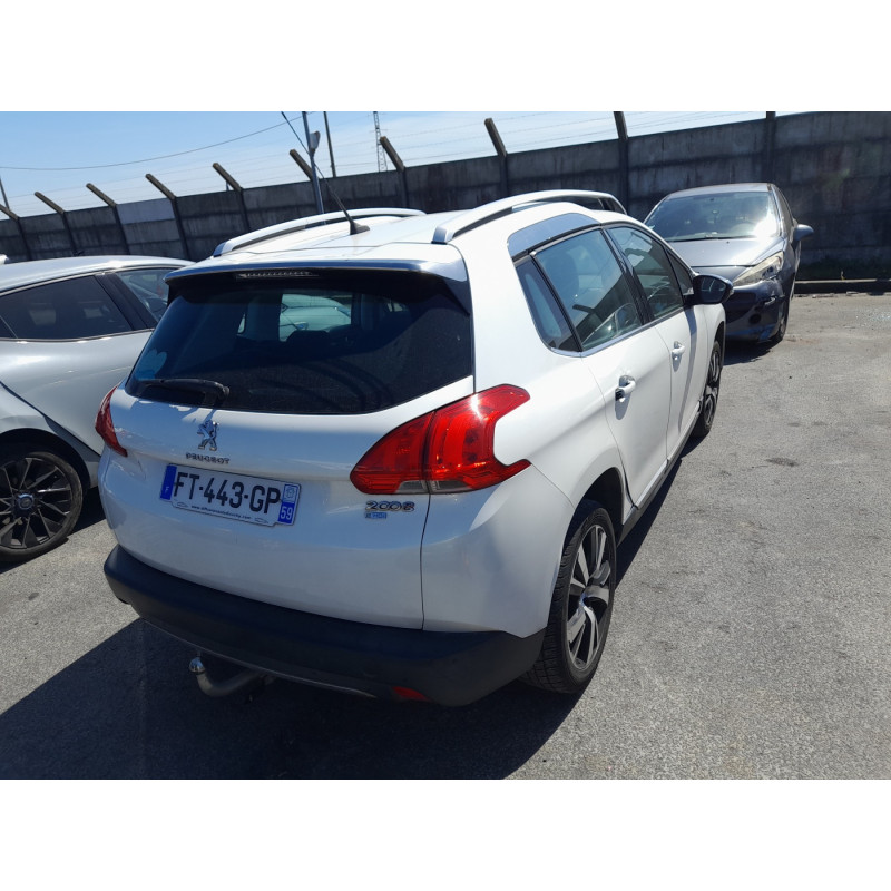 Retroviseur droit PEUGEOT 2008 1 Photo n°12