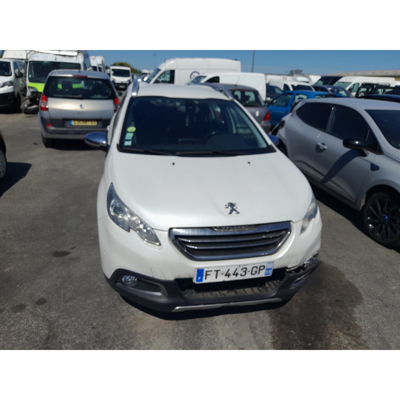 Retroviseur droit PEUGEOT 2008 1 Photo n°13