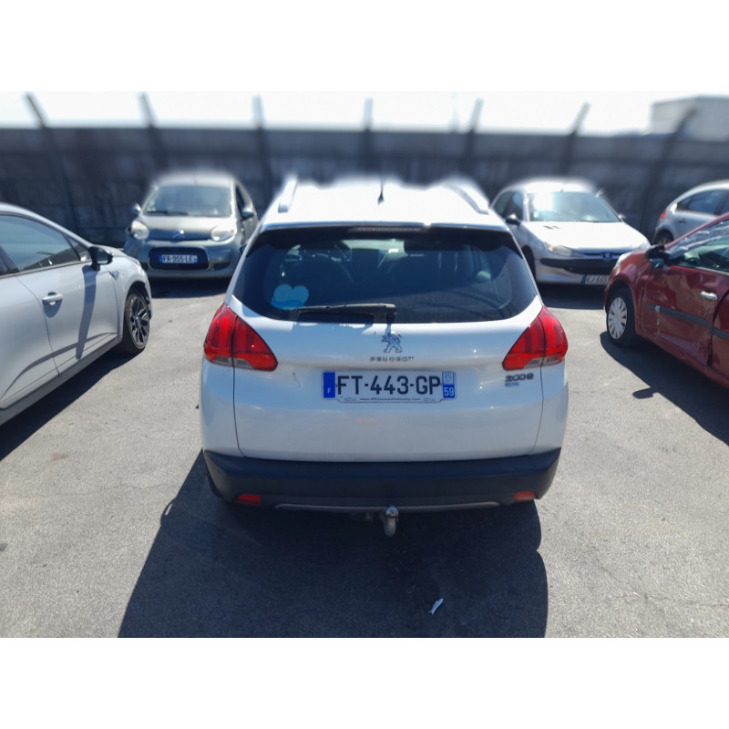 Retroviseur droit PEUGEOT 2008 1 Photo n°14