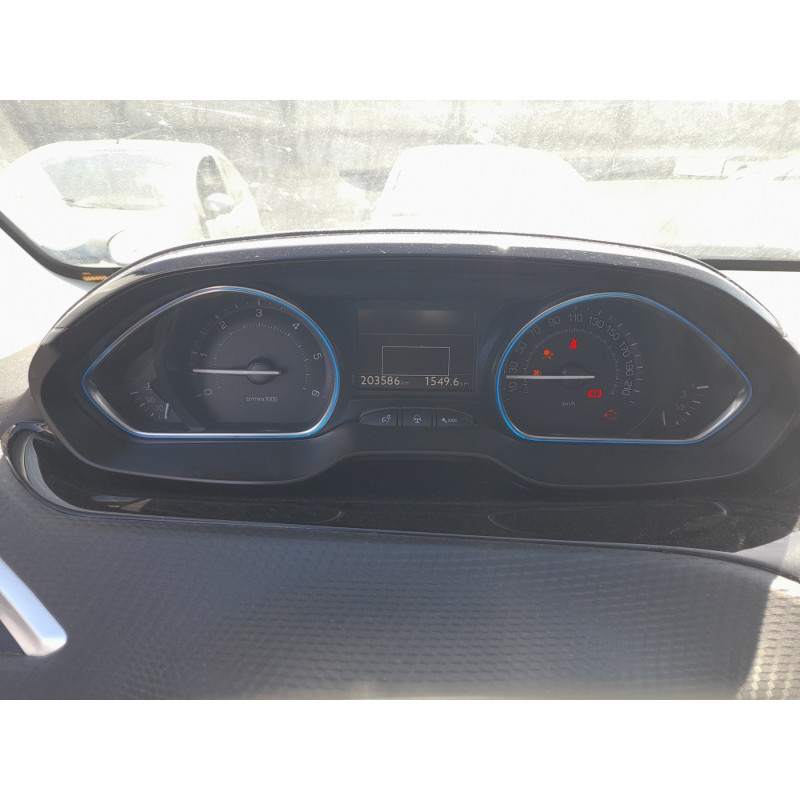 Retroviseur droit PEUGEOT 2008 1 Photo n°18