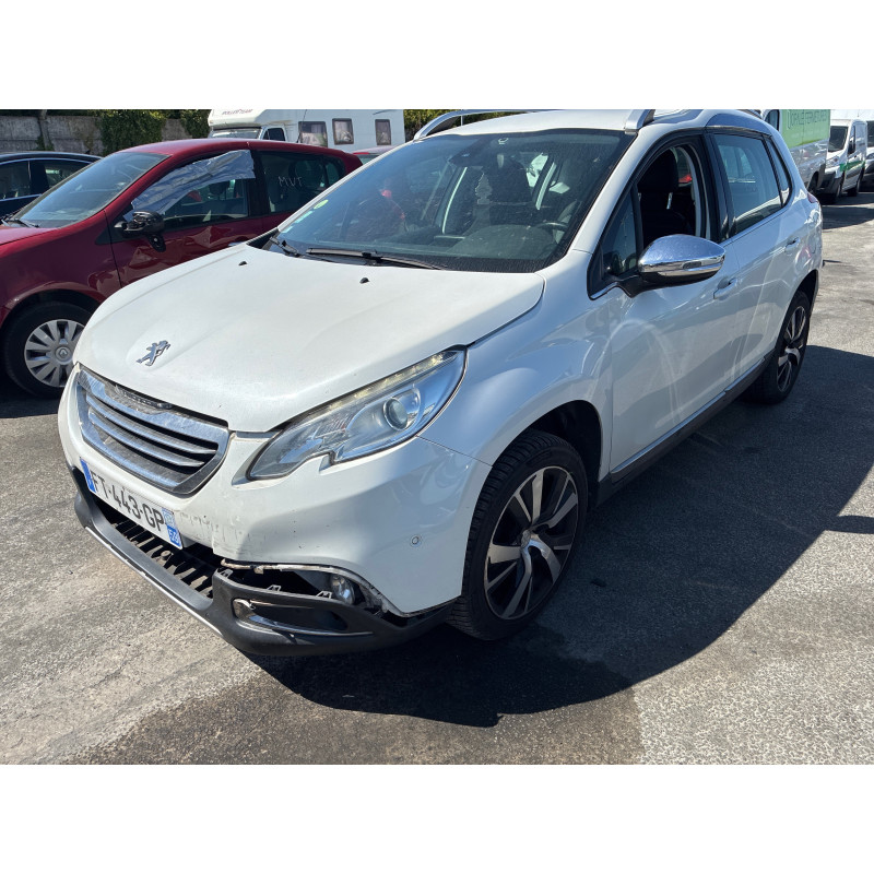 Retroviseur droit PEUGEOT 2008 1 Photo n°19