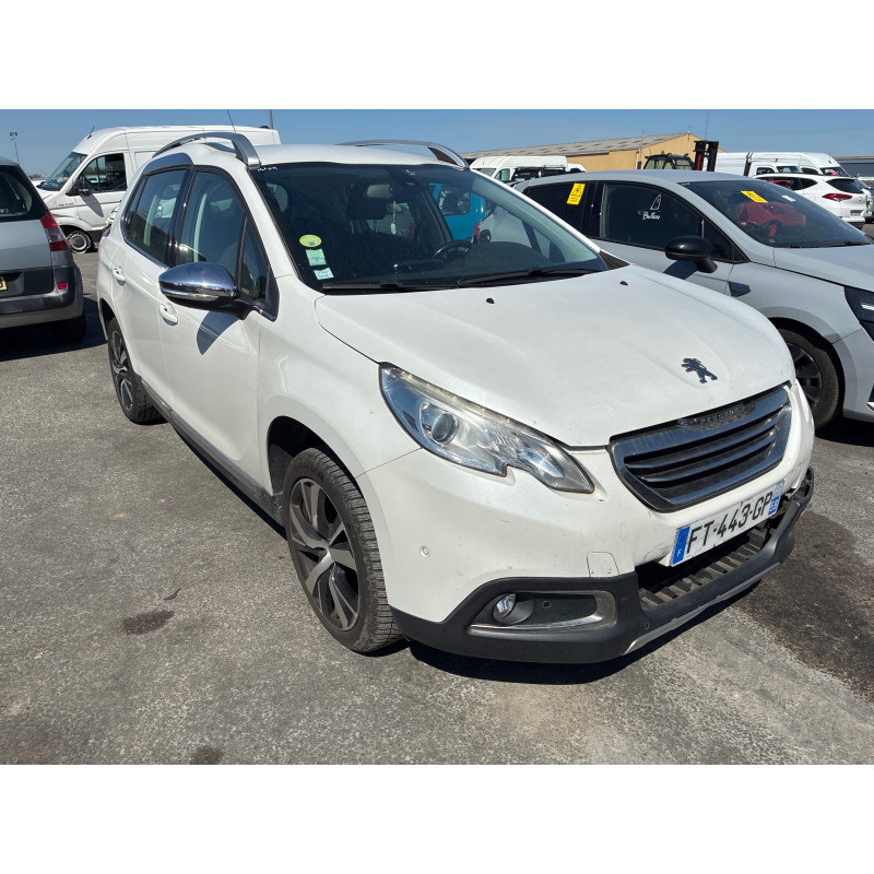 Retroviseur droit PEUGEOT 2008 1 Photo n°20
