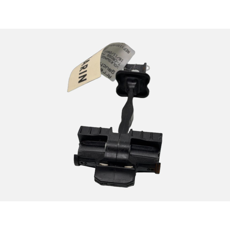 Arret de porte avant gauche VOLKSWAGEN T-CROSS Photo n°4