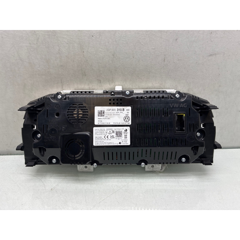 Compteur VOLKSWAGEN T-CROSS Photo n°3