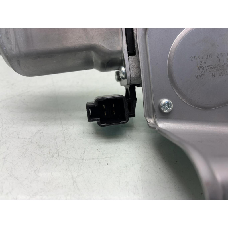 Moteur essuie glace arriere MITSUBISHI SPACE STAR 3 Photo n°4