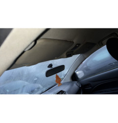 Plage arriere MITSUBISHI SPACE STAR 3