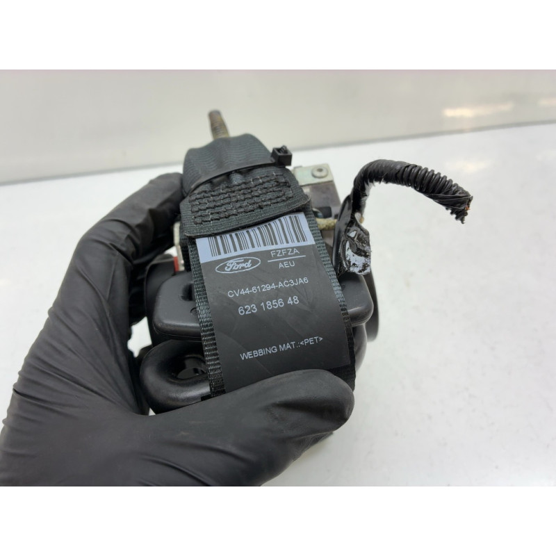 Pretensionneur de ceinture avant droit FORD KUGA 2 Photo n°4