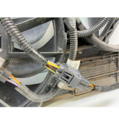 Moto ventilateur radiateur FORD KUGA 2