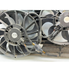 Moto ventilateur radiateur FORD KUGA 2