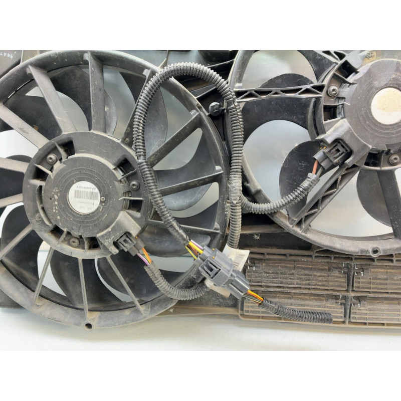 Moto ventilateur radiateur FORD KUGA 2 Photo n°5