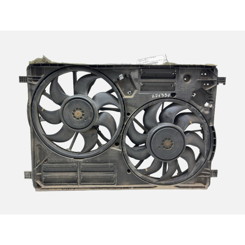 Moto ventilateur radiateur FORD KUGA 2 Photo n°7