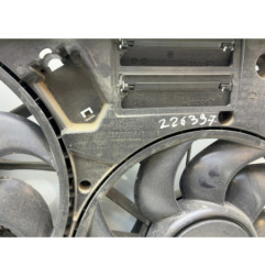 Moto ventilateur radiateur FORD KUGA 2