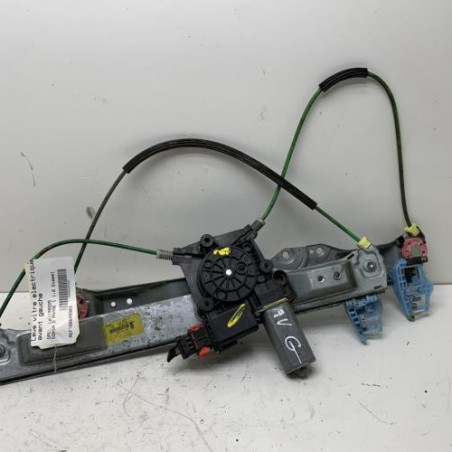 Leve vitre electrique avant gauche OPEL CORSA D Photo n°1