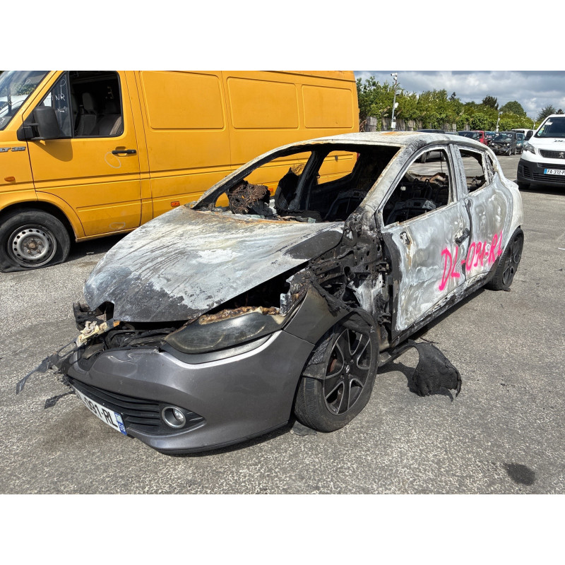Anti brouillard gauche (feux) RENAULT CLIO 4 Photo n°6
