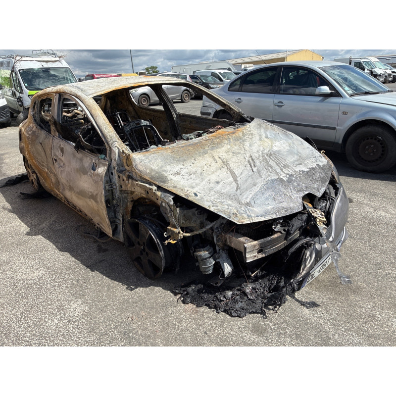 Anti brouillard gauche (feux) RENAULT CLIO 4 Photo n°9