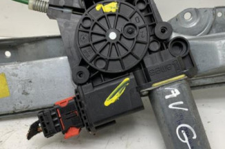 Leve vitre electrique avant gauche OPEL CORSA D