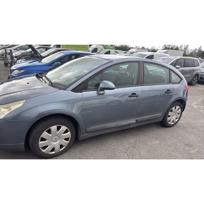 Anti brouillard arriere gauche CITROEN C4 1 Photo n°13