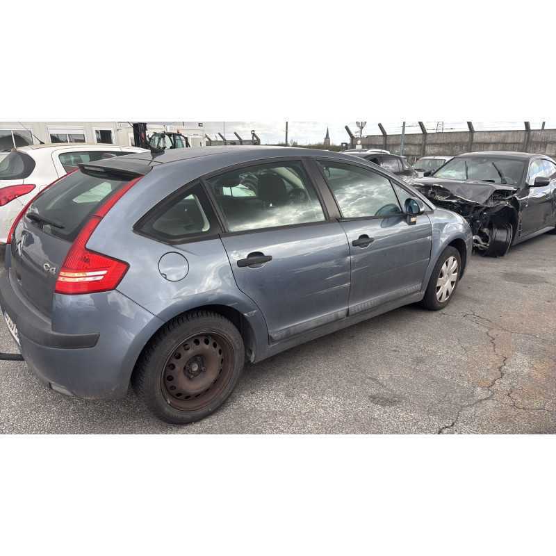 Pretensionneur de ceinture avant gauche CITROEN C4 1 Photo n°11