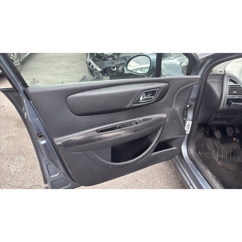 Pretensionneur de ceinture avant gauche CITROEN C4 1 Photo n°15