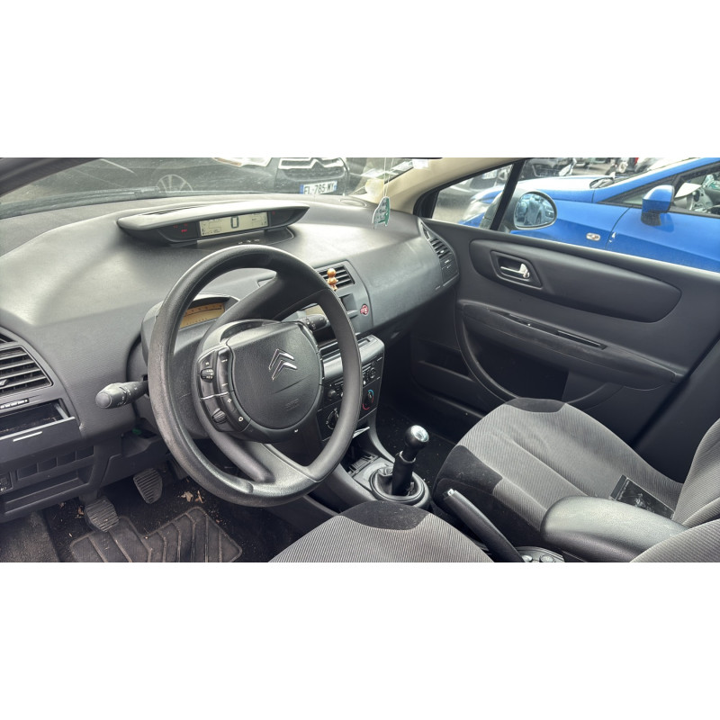 Pretensionneur de ceinture avant gauche CITROEN C4 1 Photo n°18