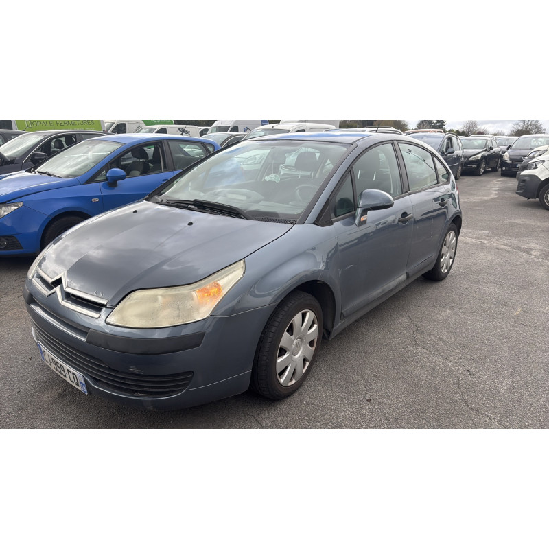 Pretensionneur de ceinture avant droit CITROEN C4 1 Photo n°5