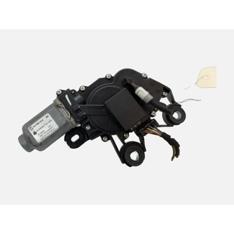 Moteur essuie glace arriere SKODA FABIA 2 Photo n°3