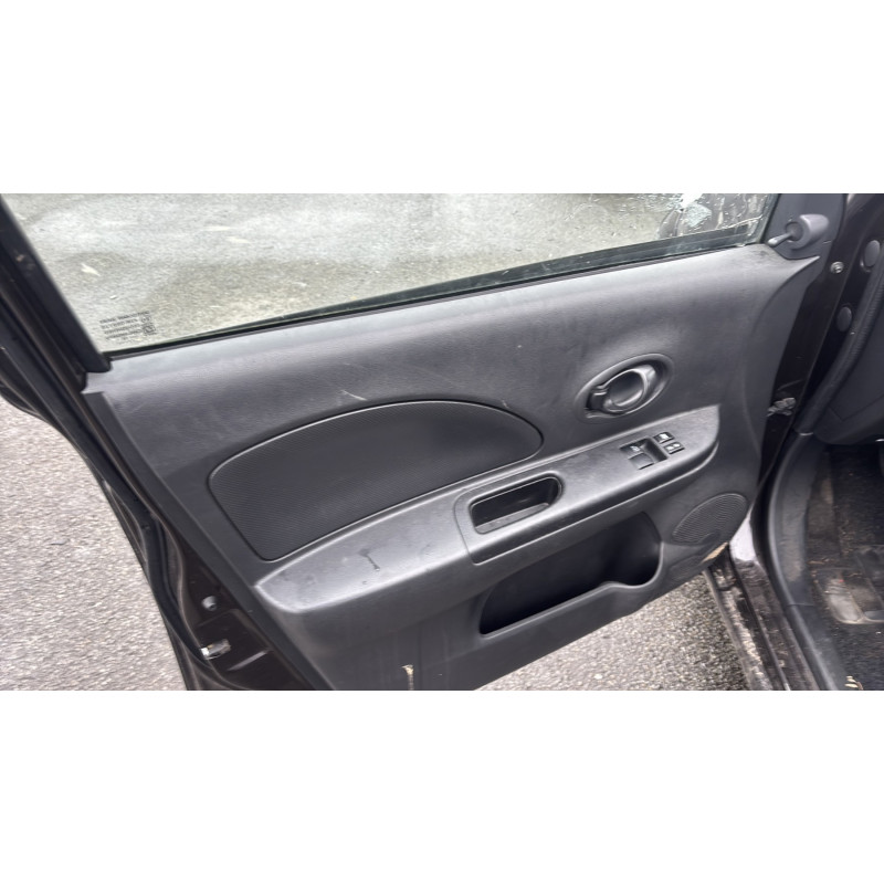 Anti brouillard arriere NISSAN MICRA 4 Photo n°13