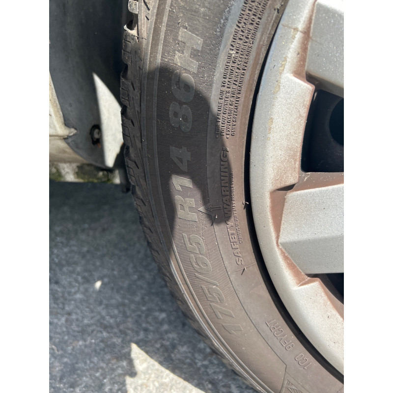 Vitre avant droit RENAULT KANGOO 1 Photo n°15