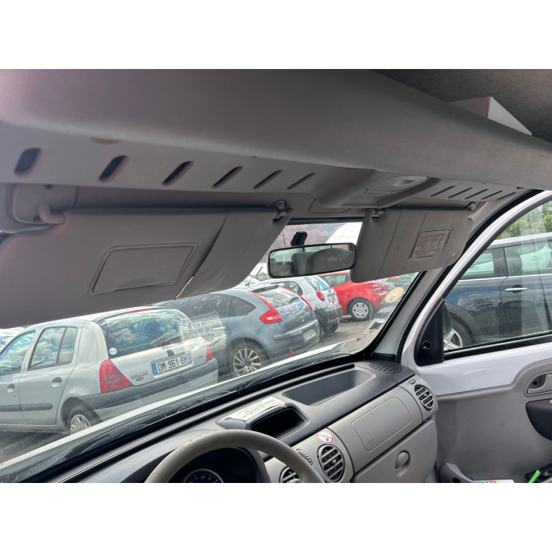 Vitre avant gauche RENAULT KANGOO 1 Photo n°8