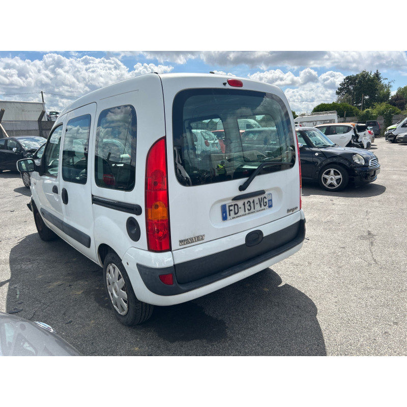 Vitre avant gauche RENAULT KANGOO 1 Photo n°10