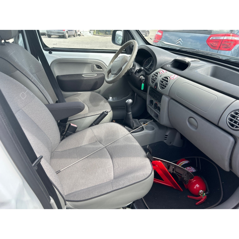 Vitre avant gauche RENAULT KANGOO 1 Photo n°13