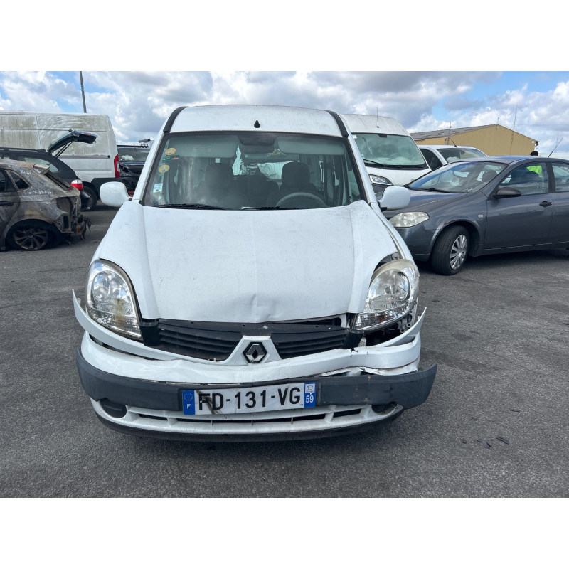 Vitre avant gauche RENAULT KANGOO 1 Photo n°16