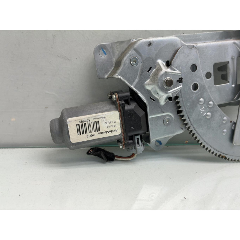 Leve vitre electrique avant gauche RENAULT KANGOO 1 Photo n°3