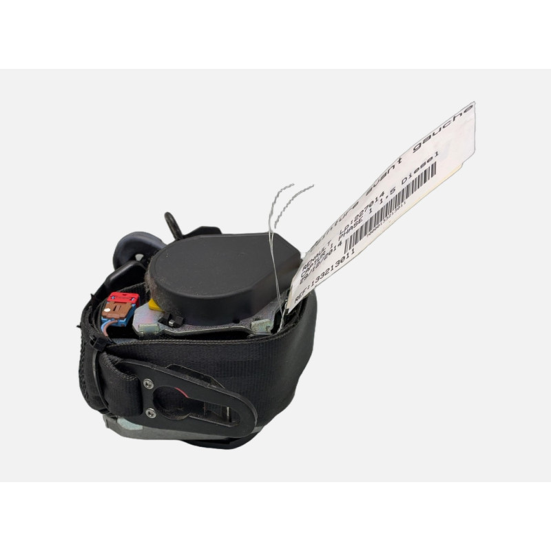 Pretensionneur de ceinture avant gauche RENAULT CAPTUR 1 Photo n°2