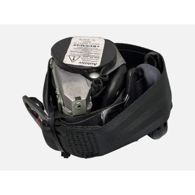 Pretensionneur de ceinture avant gauche RENAULT CAPTUR 1 Photo n°3