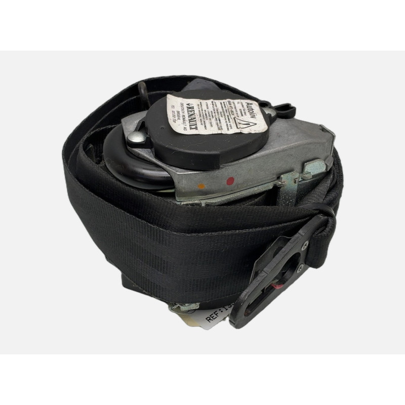 Pretensionneur de ceinture avant gauche RENAULT CAPTUR 1 Photo n°4